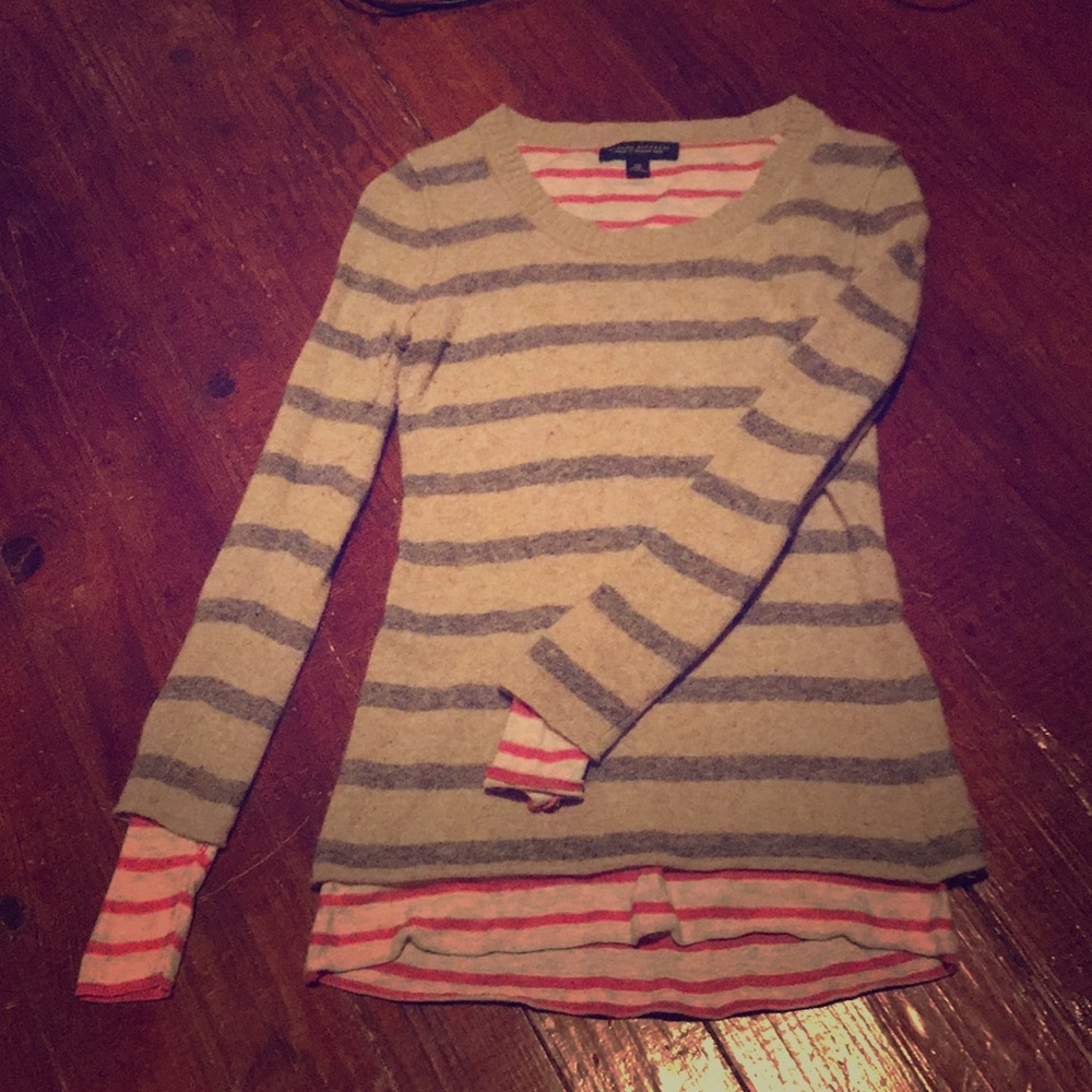 Banana republic sweater